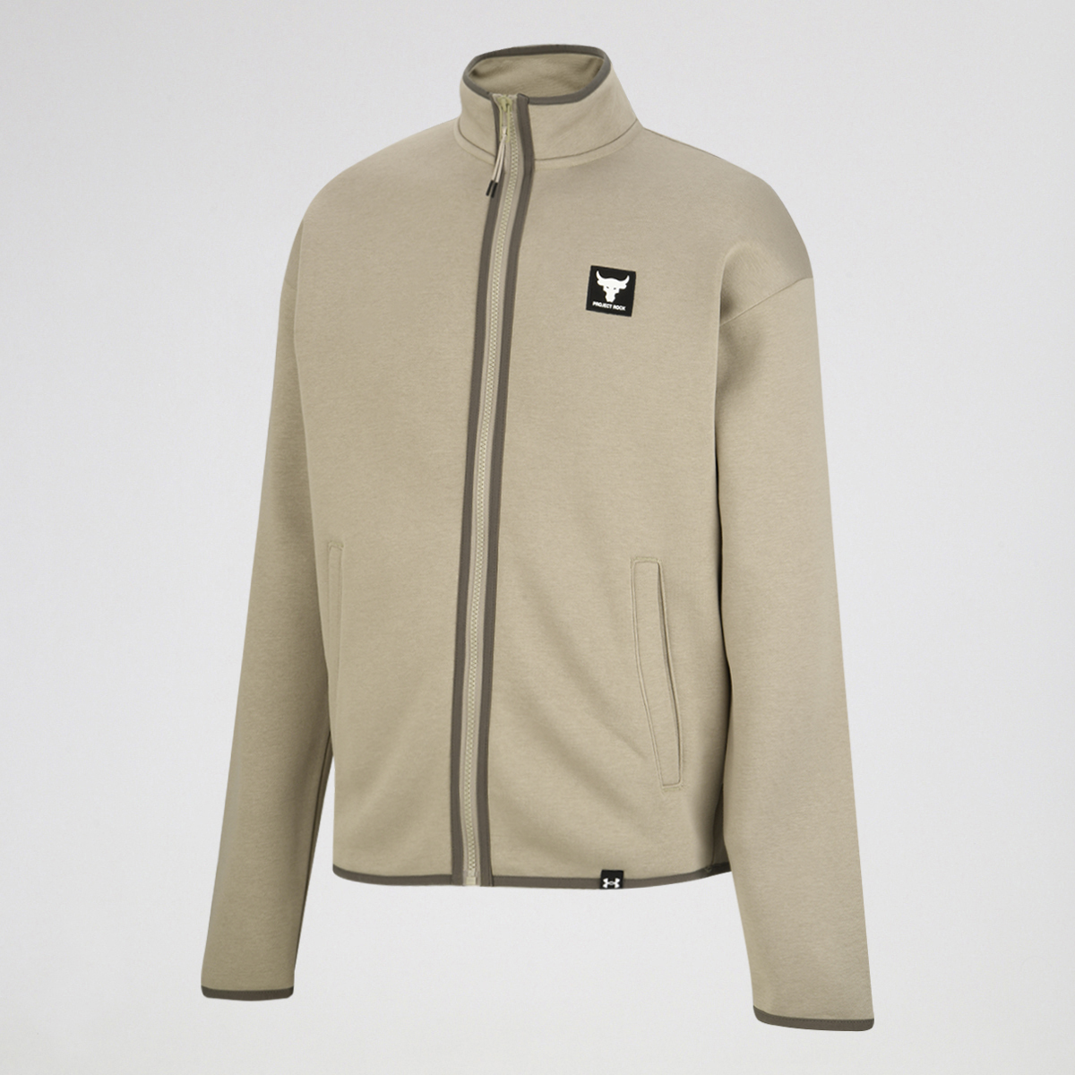 Buzo Under Armour Project Rock Essentials Fleece Hombre,  image number null