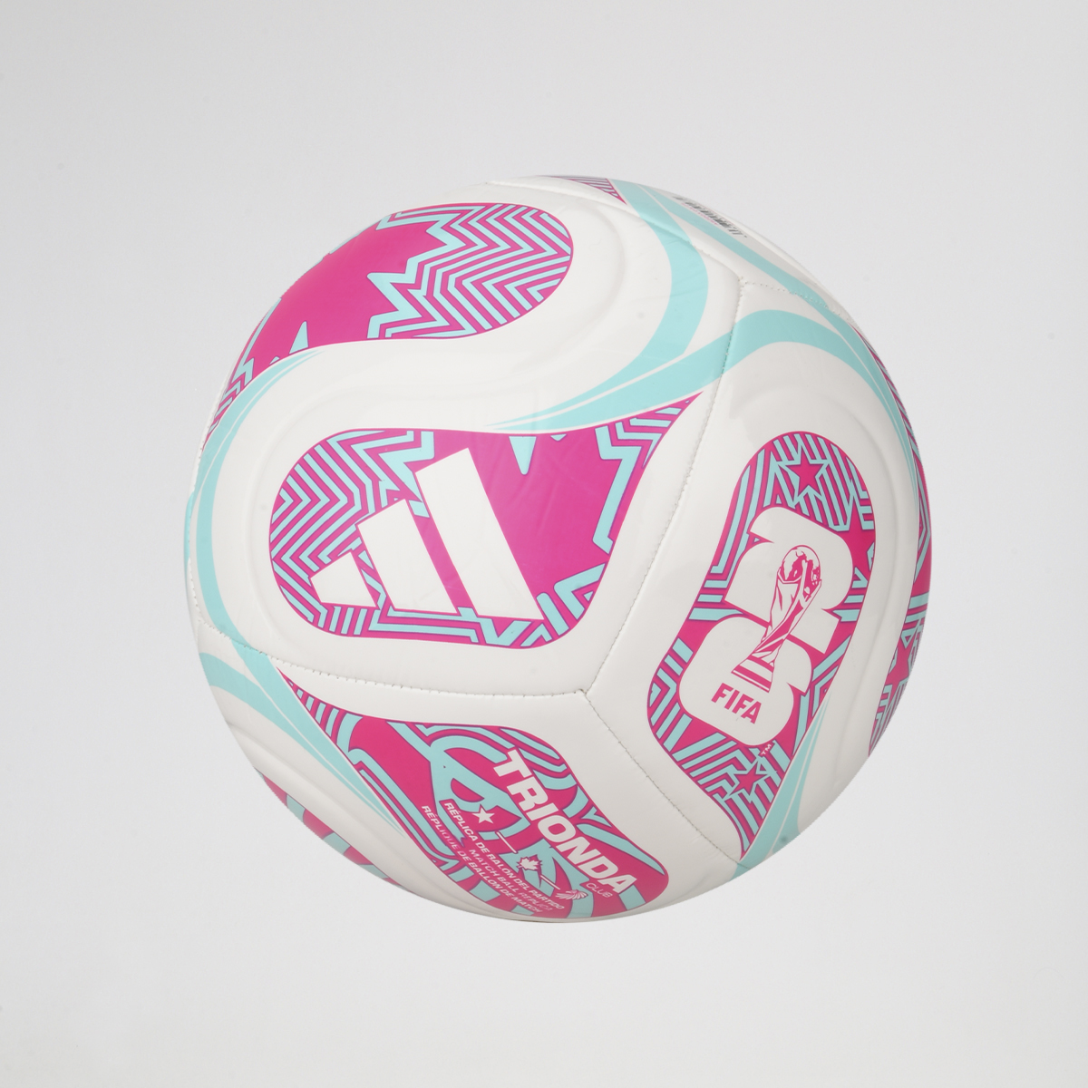 Pelota adidas World Cup 26 Trionda Club II,  image number null