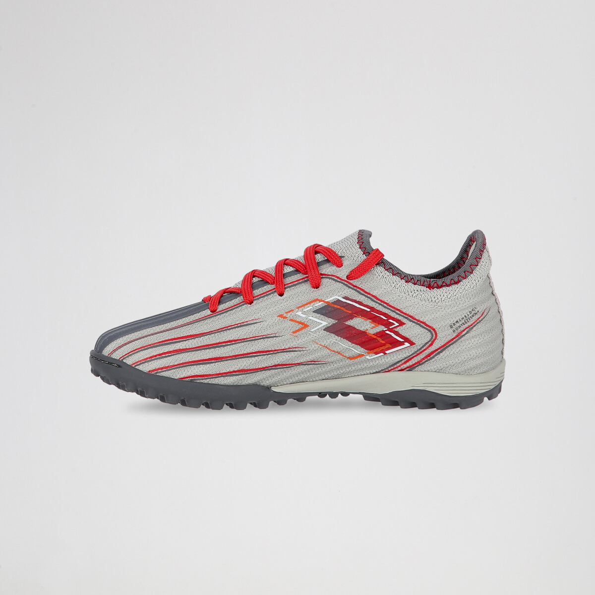 Botines Fútbol Lotto Solista 200 TF Niño,  image number null