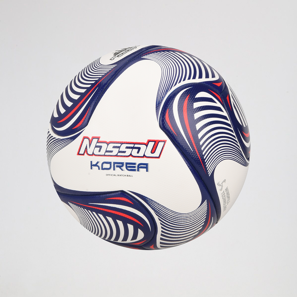 Pelota F&uacute;tbol Nassau Korea N5,  image number null