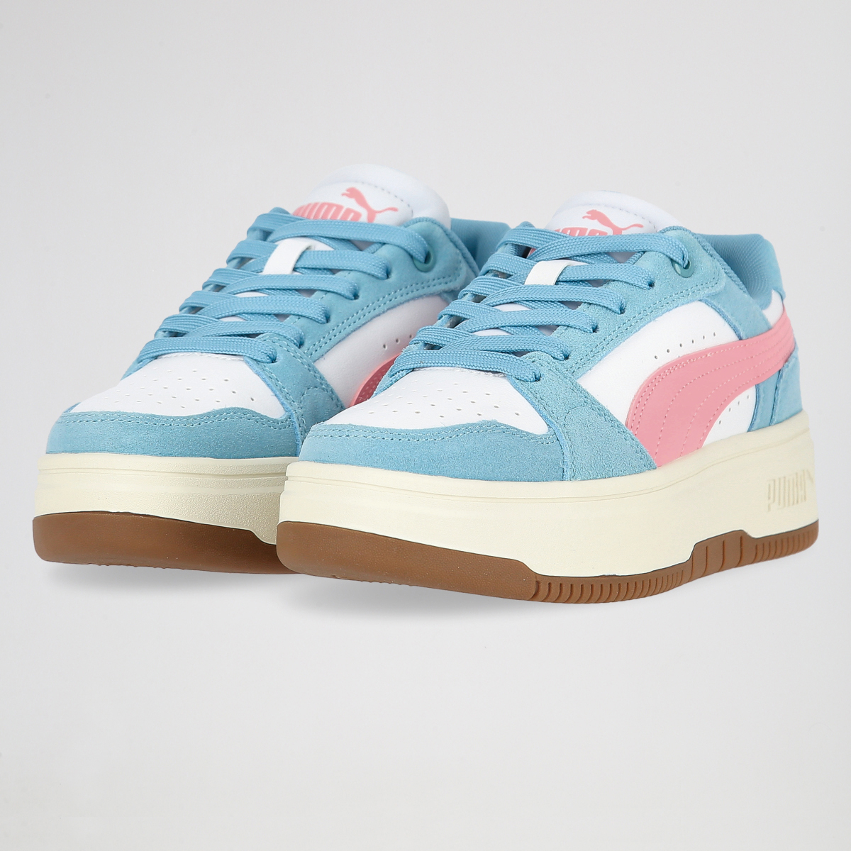 Zapatillas Puma Rebound Low Sd Mujer,  image number null