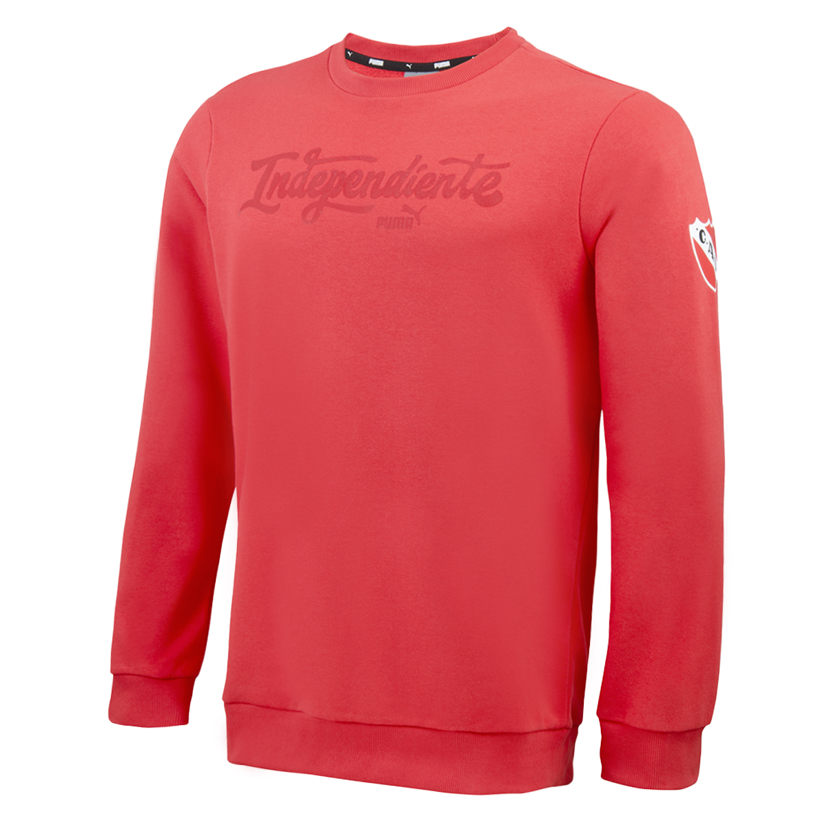 Buzo Independiente Puma Hombre,  image number null