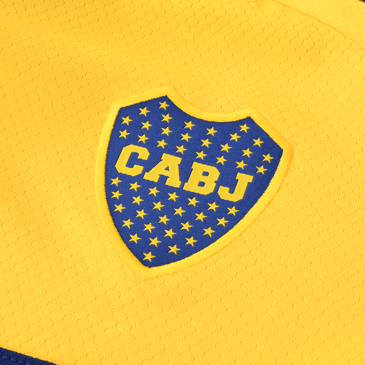 Camiseta Fútbol adidas Boca Juniors Alternativa 23/24 Niño,  image number null