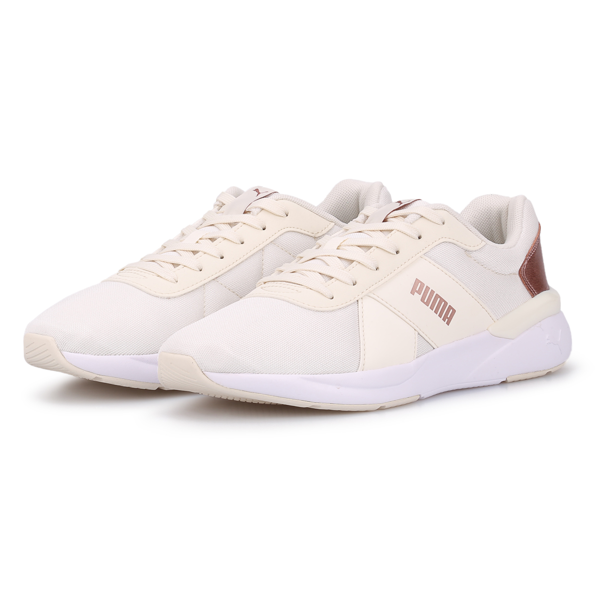 Zapatillas Puma Rose Raw Metallics,  image number null