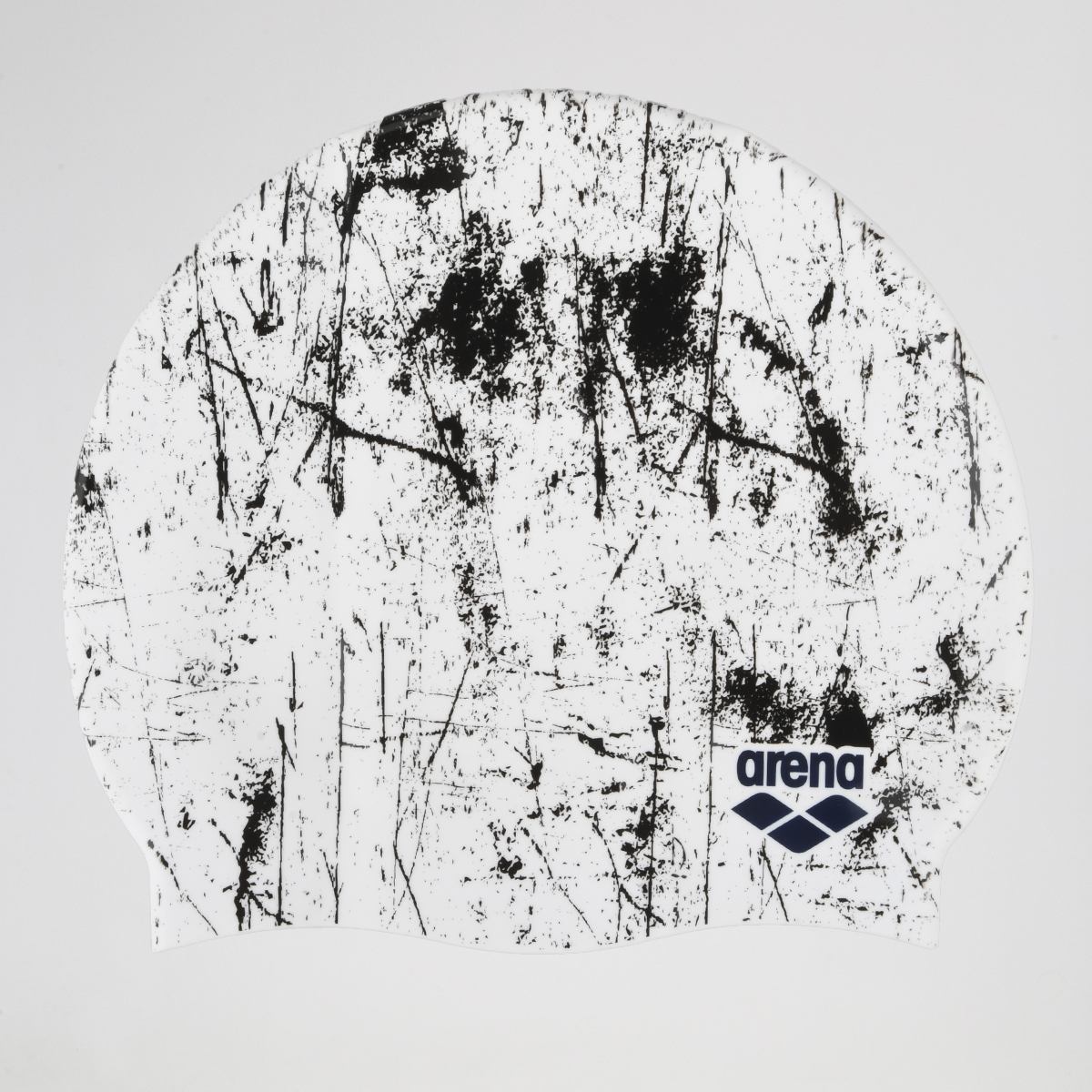 Gorra nataci&oacute;n Arena Print 2 silicona,  image number null