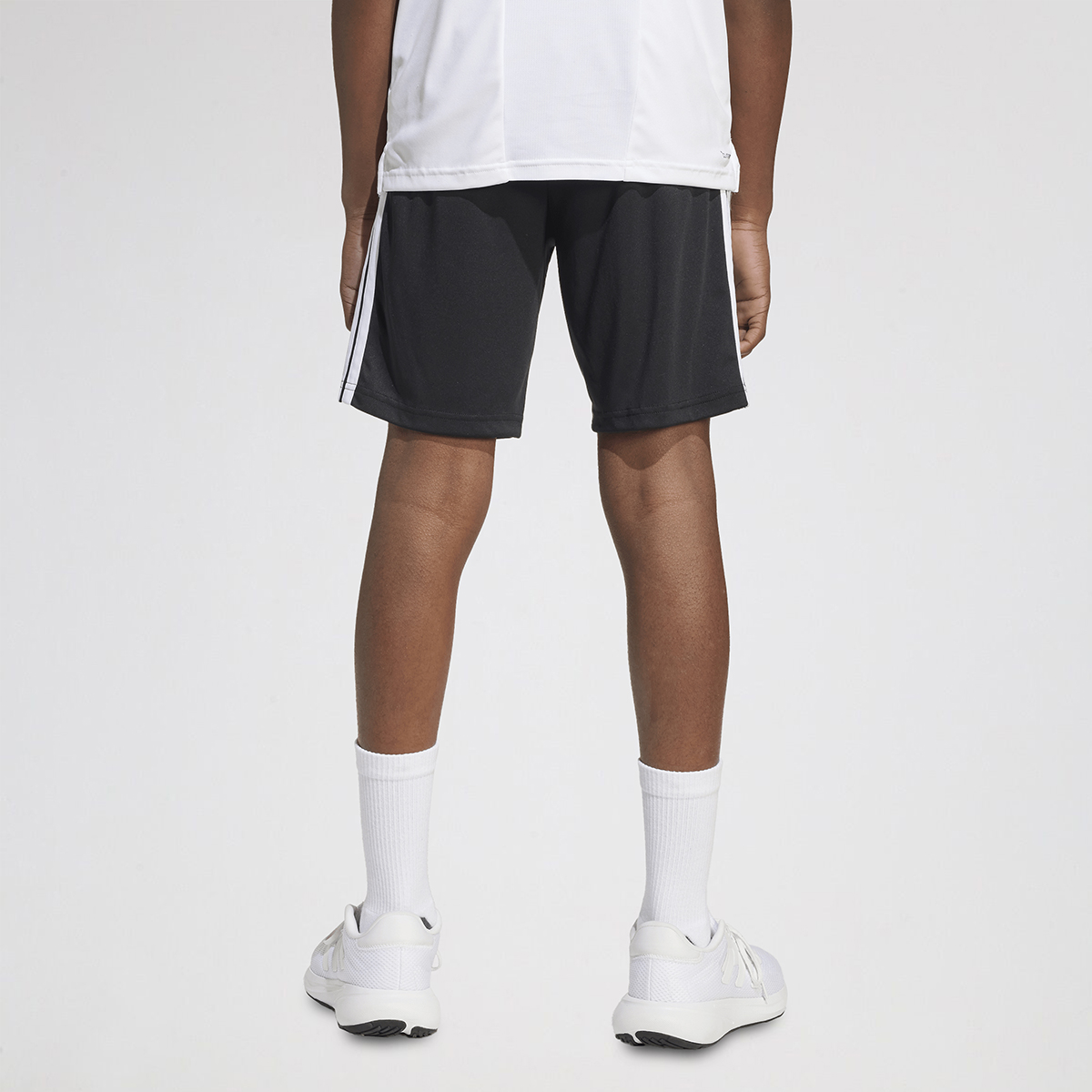 Short adidas Train Essentials 3 Stripes Ni&ntilde;o,  image number null