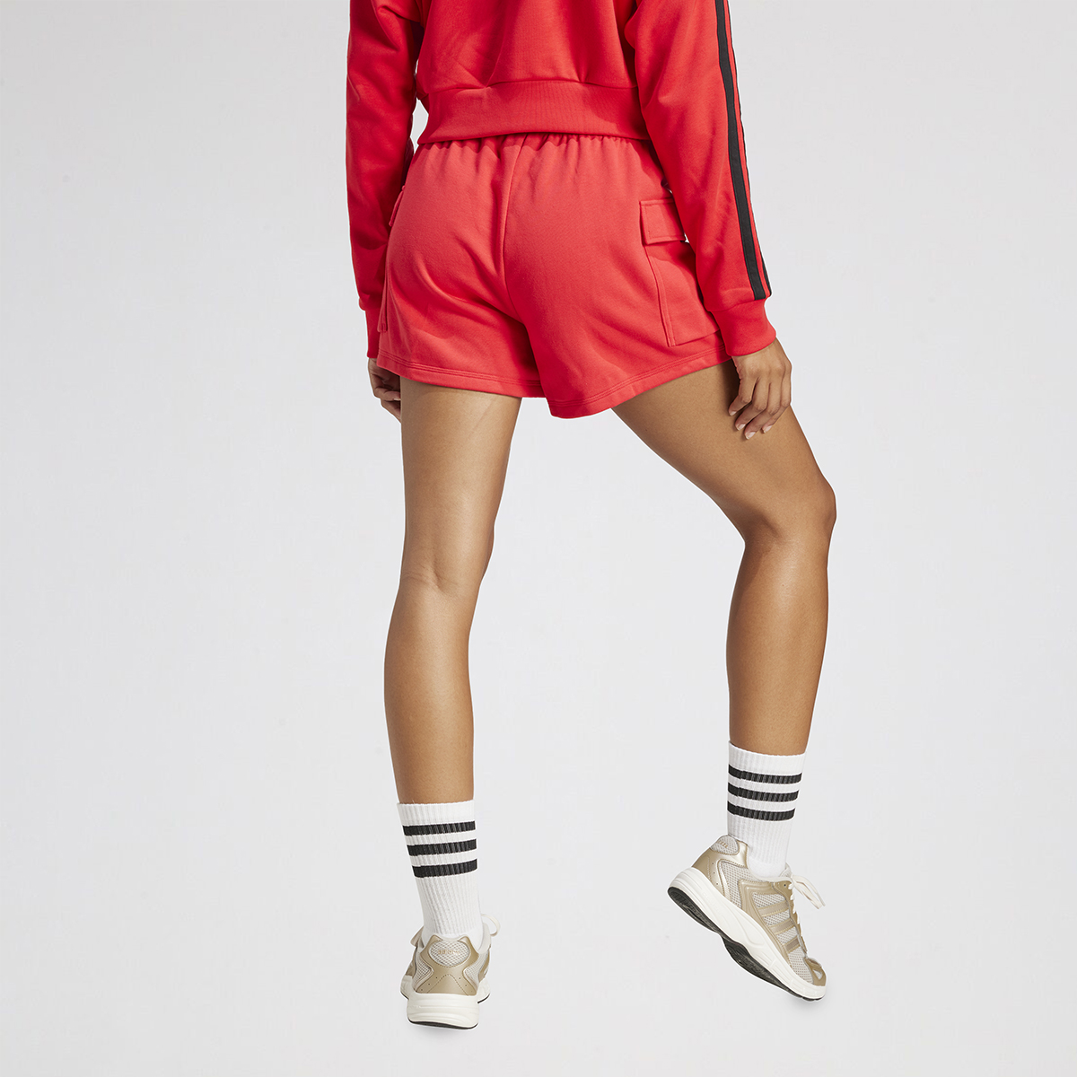 Short adidas Essentials French Terry Mujer,  image number null