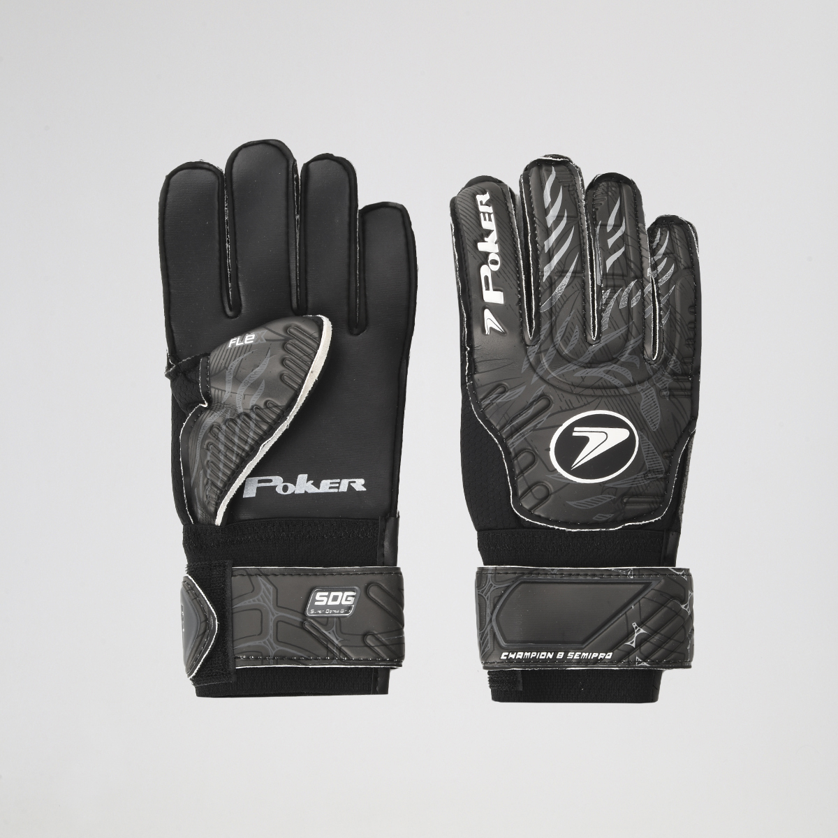 Guantes Fútbol Poker Champion 8 Hombre,  image number null