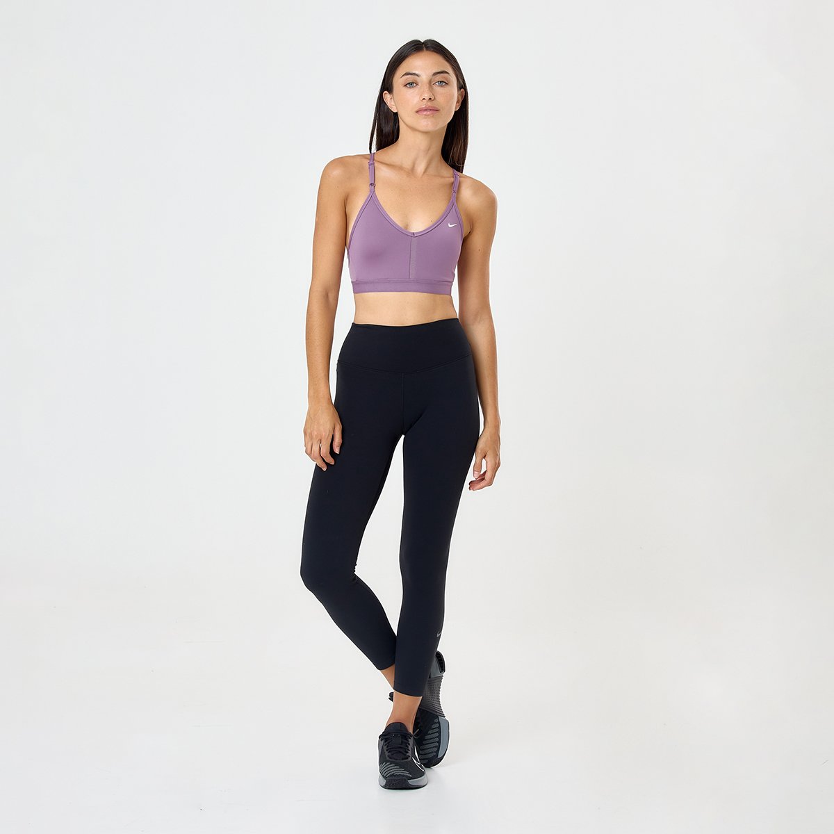 Top Entrenamiento Nike Dri-FIT Indy Mujer,  image number null