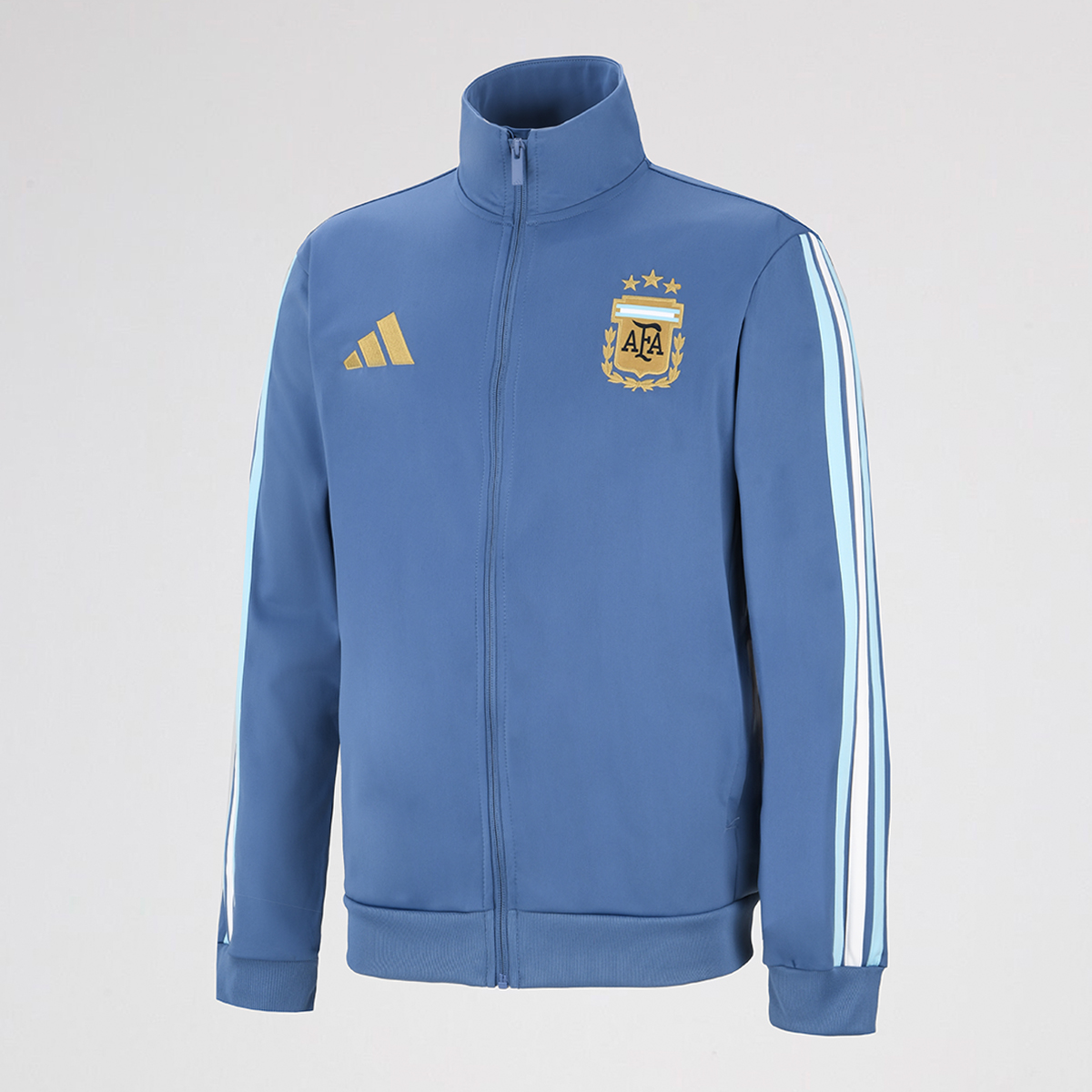 Buzo con Cierre Argentina adidas 2026 Hombre,  image number null