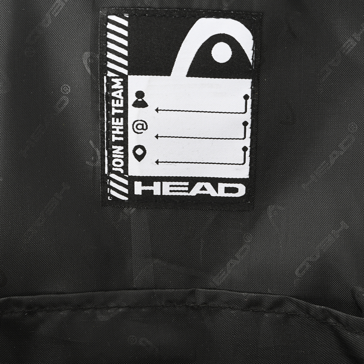 Mochila Head Tag Id,  image number null