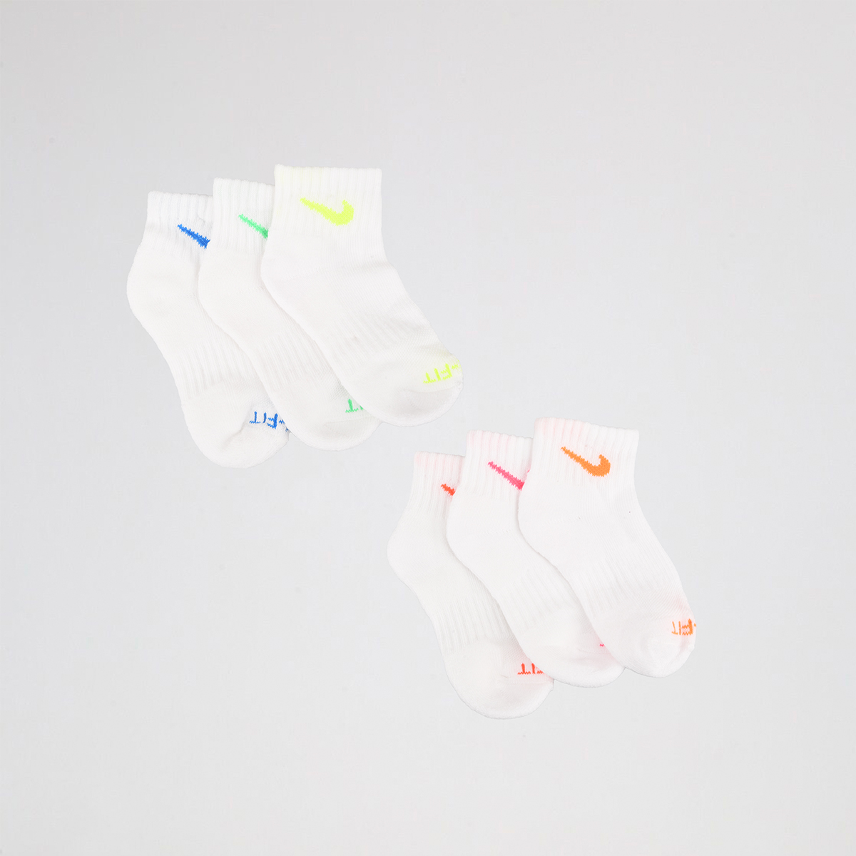 Pack de Medias Nike Lettuce Welt X6 Infantil,  image number null