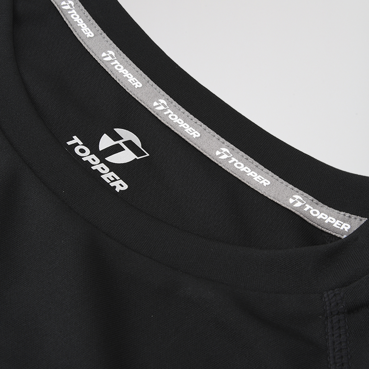 Remera Entrenamiento Topper Loose Mujer,  image number null