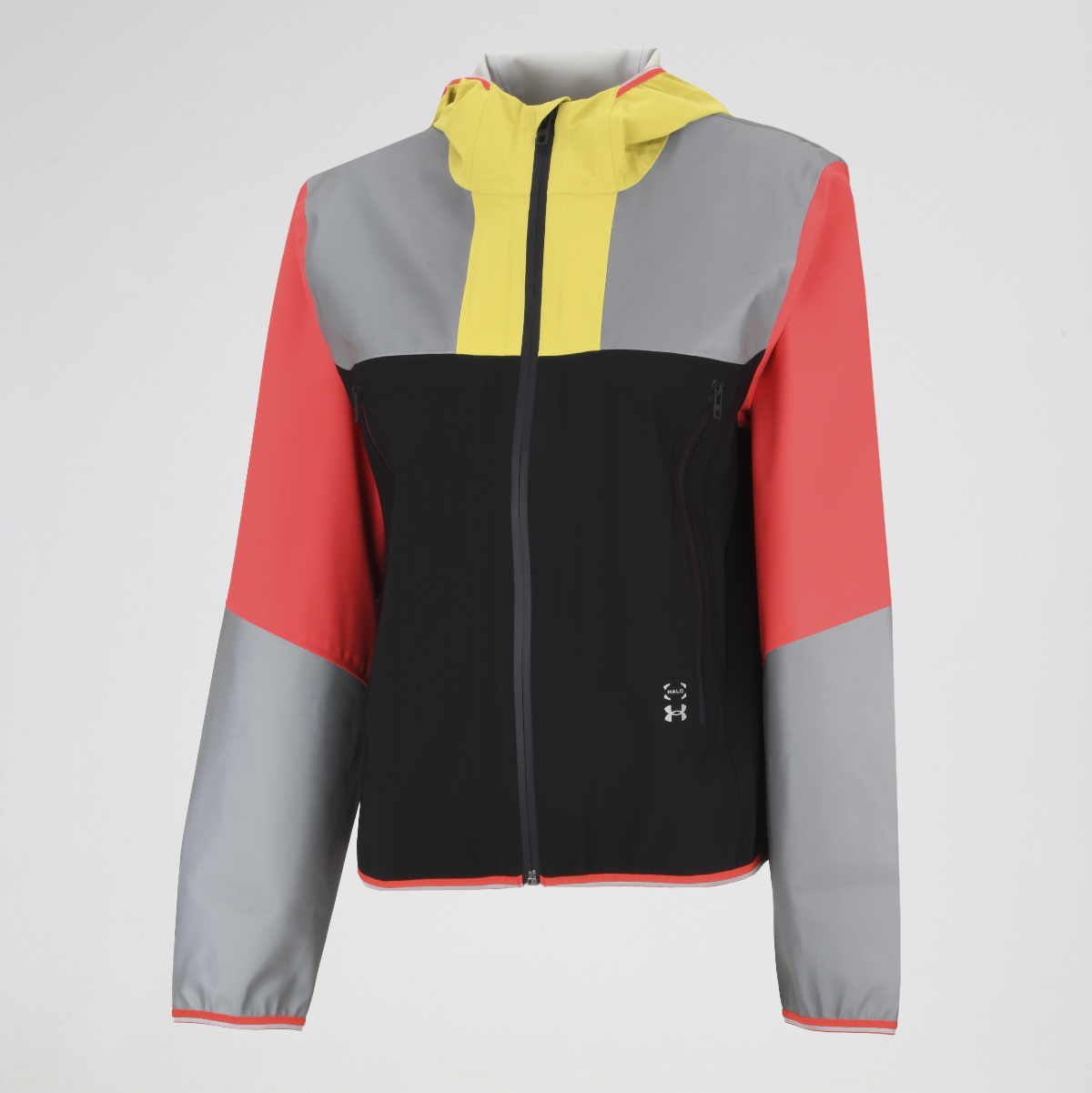 Campera Running Under Armour Halo Run Mujer,  image number null