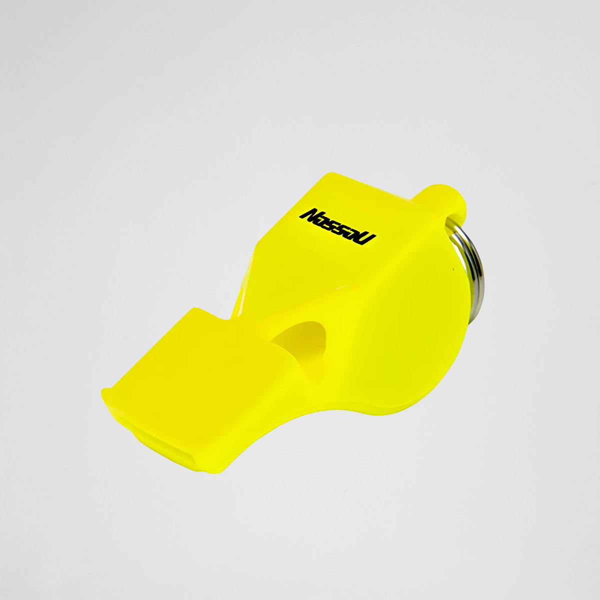 Silbato F&uacute;tbol Nassau Con Correa PVC,  image number null