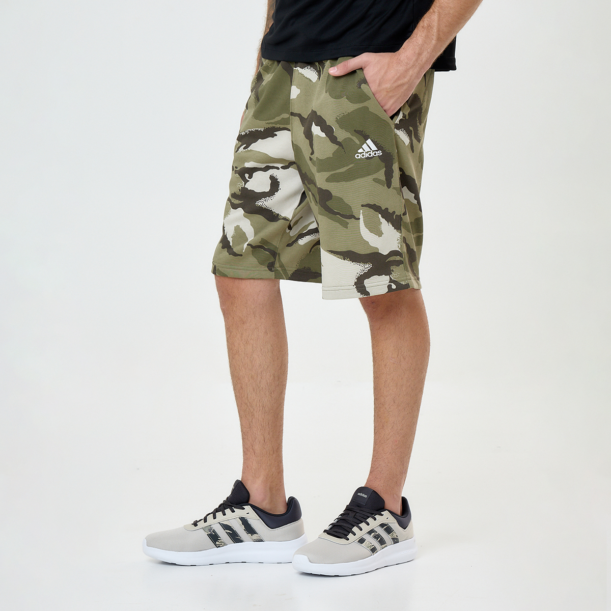 Short adidas Seasonal Essentials Hombre,  image number null