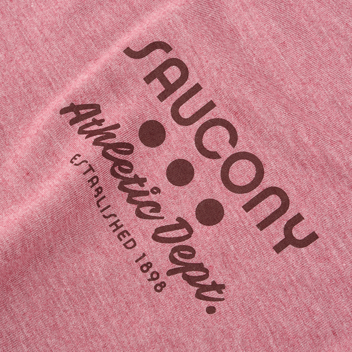 Remera Running Saucony Rested Hombre,  image number null