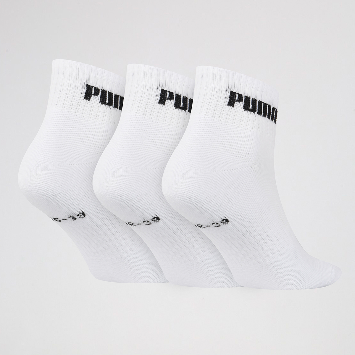 Pack De Medias Puma New Generation Cushioned Quarter X3,  image number null