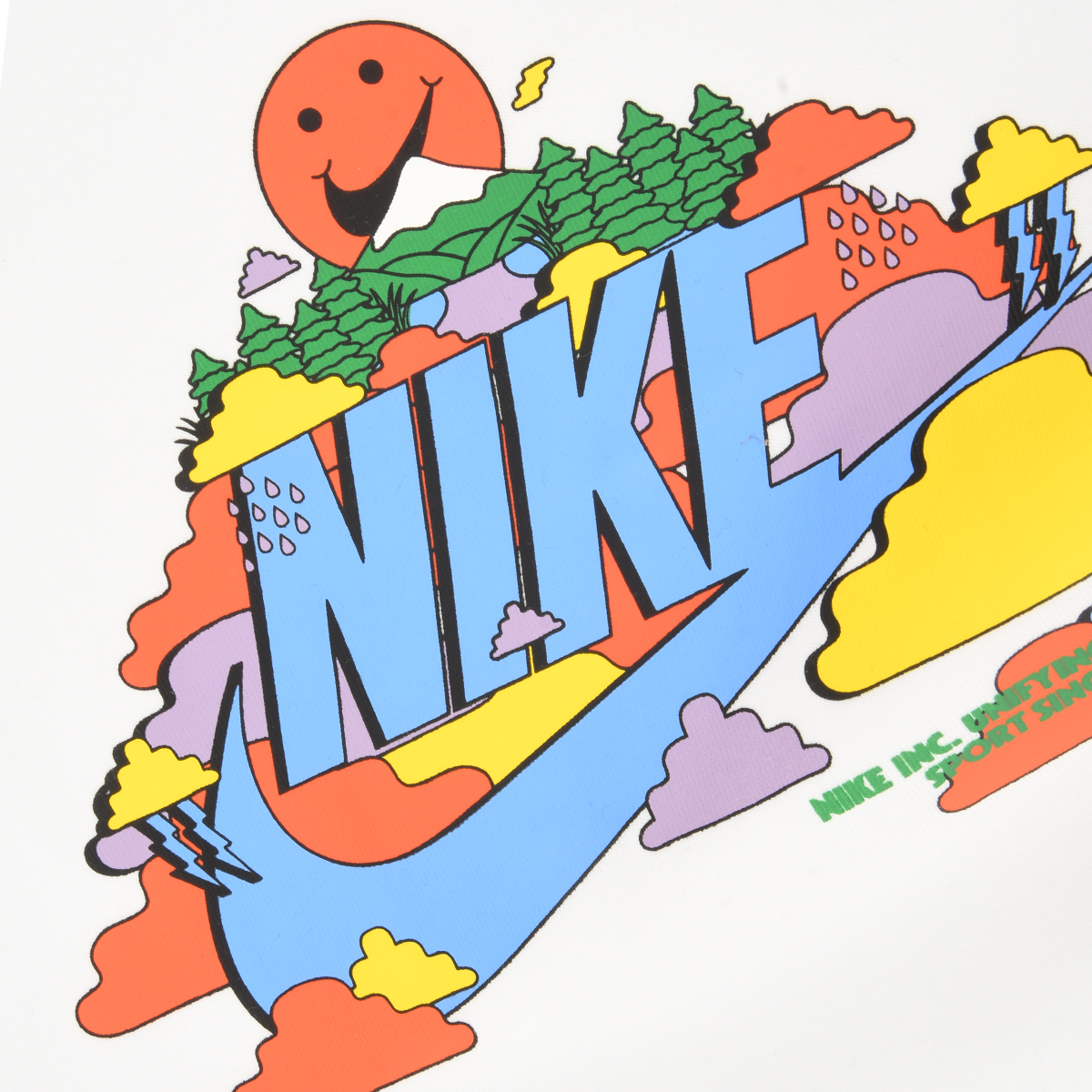 Remeras nike niños clearance