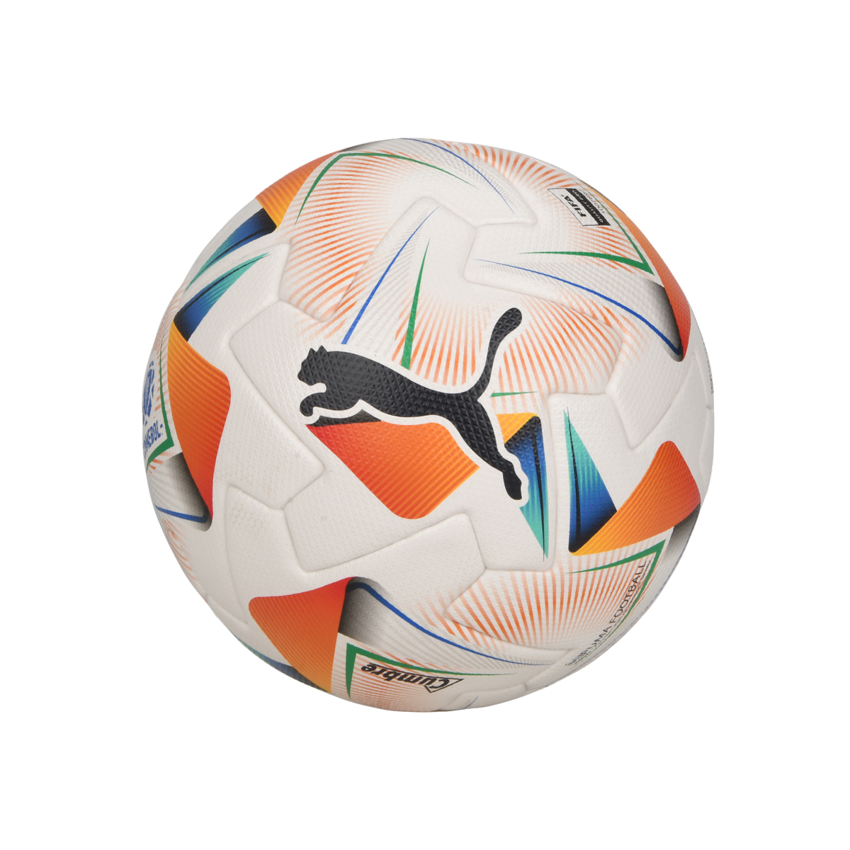 Pelota Fútbol Puma Cumbre Conmebol Fifa Quality Pro N5,  image number null