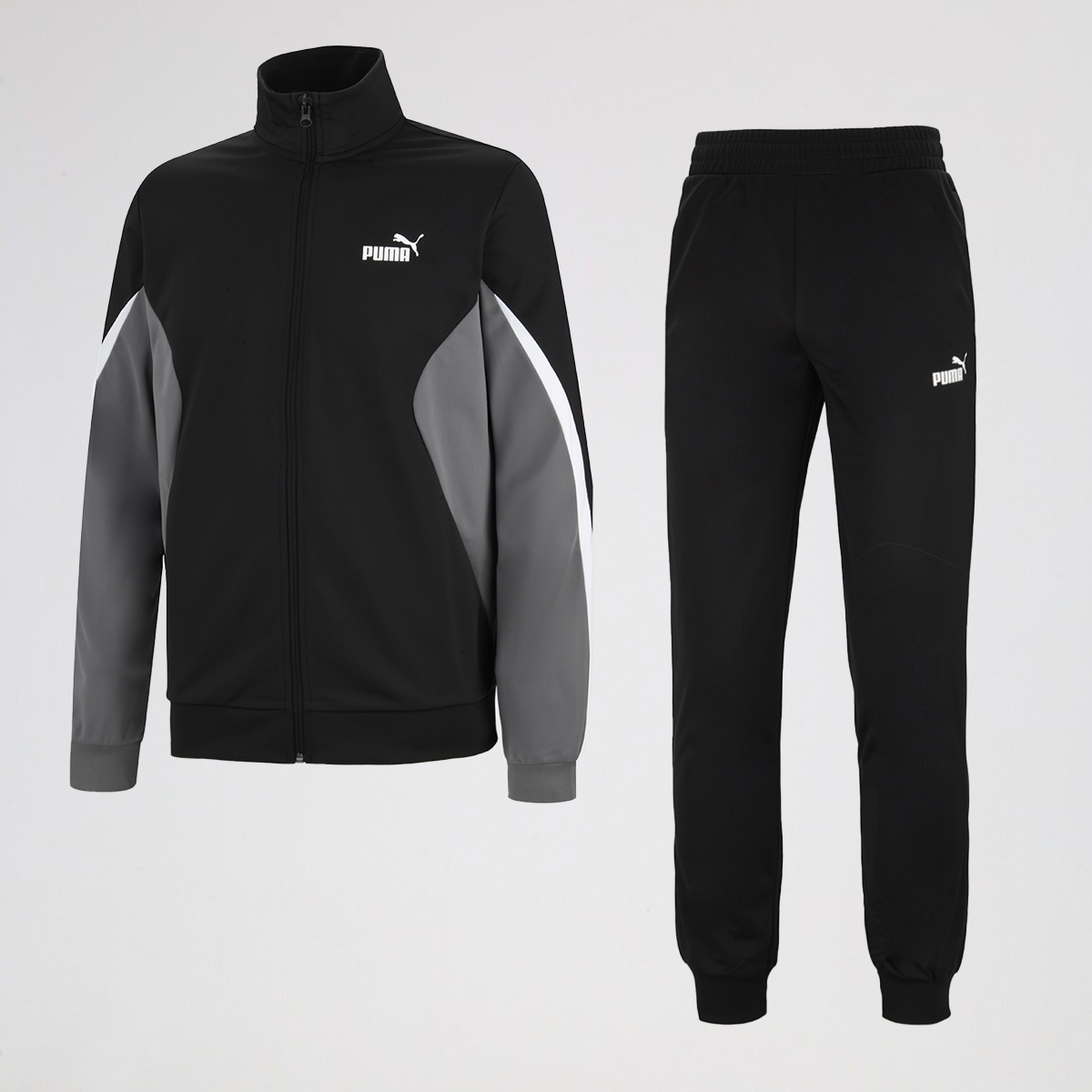 Conjunto Puma Essentials Block Hombre,  image number null