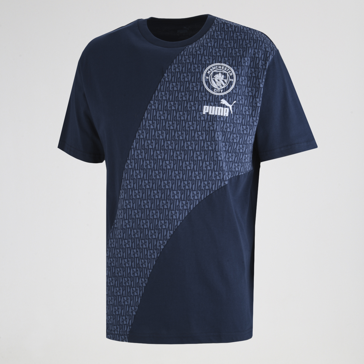 Remera Puma Manchester City  Culture para Hombre,  image number null