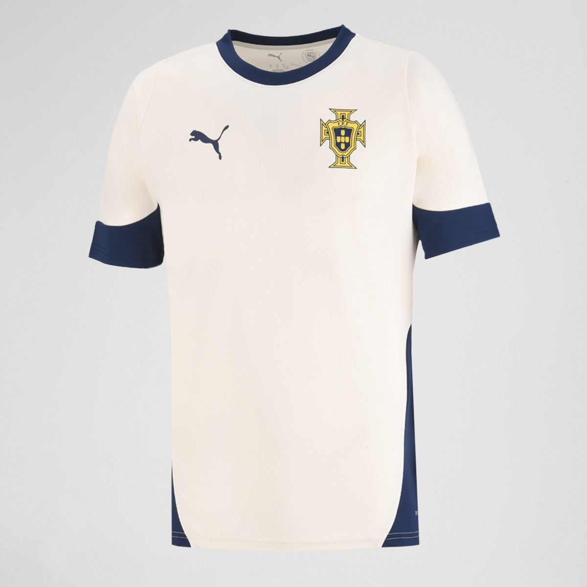 Remera Portugal Puma Entrenamiento 2025 Hombre,  image number null