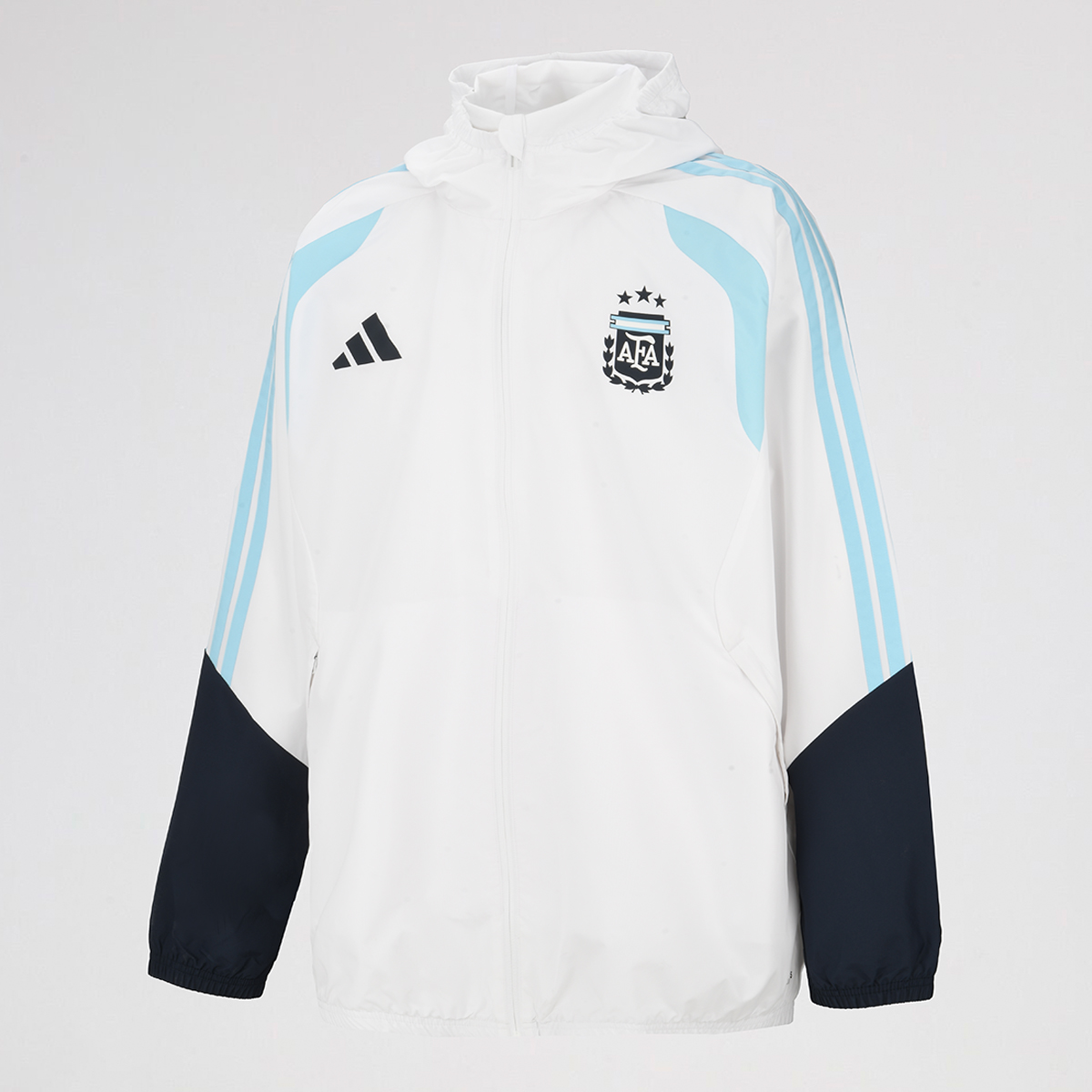 Campera Argentina adidas Tiro 25/26 Rompeviento Hombre,  image number null