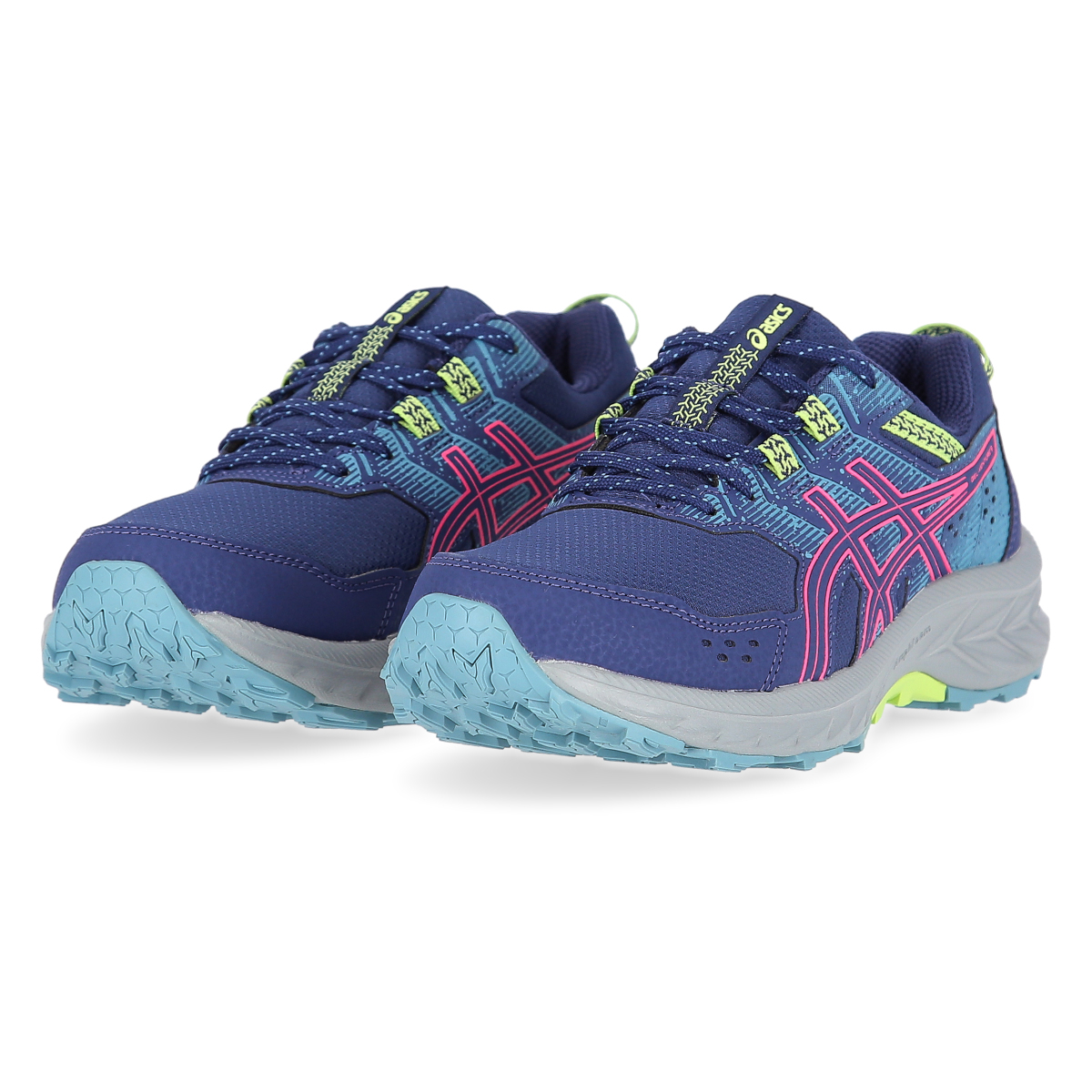 Zapatillas Running Asics Gel-venture 9 Mujer,  image number null