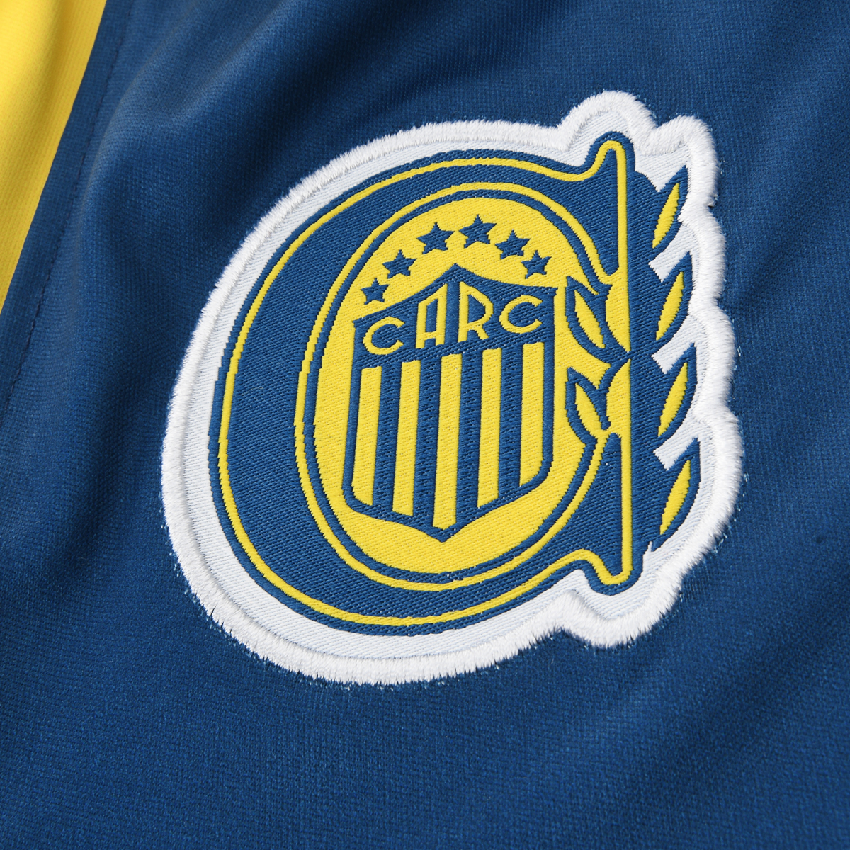 Short Rosario Central Umbro Titular Oficial 2022/2023 Ni&ntilde;o,  image number null