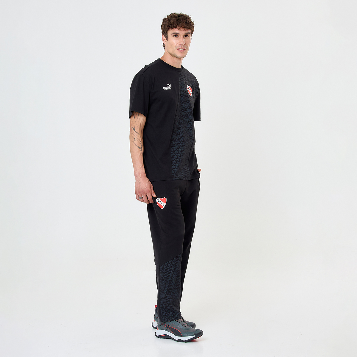 Pantalon Puma Independiente Culture Hombre,  image number null