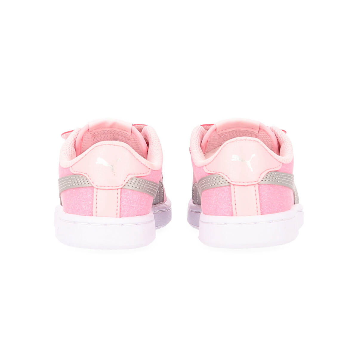 Zapatillas Urbanas Puma Smash V2 Glitz Glam V Ps Para Niños,  image number null