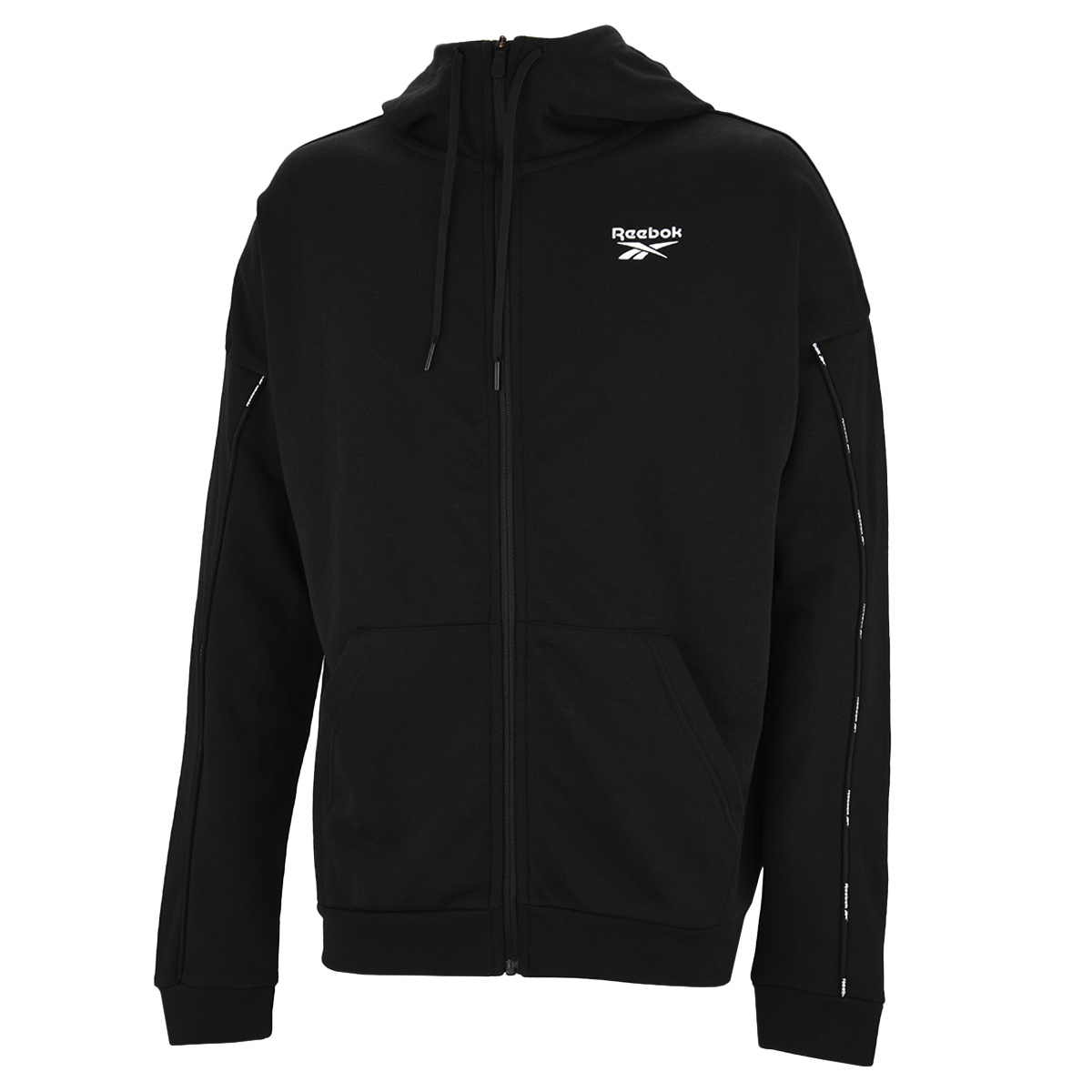 Campera Urbana Reebok Wor Piping Hombre Dexter