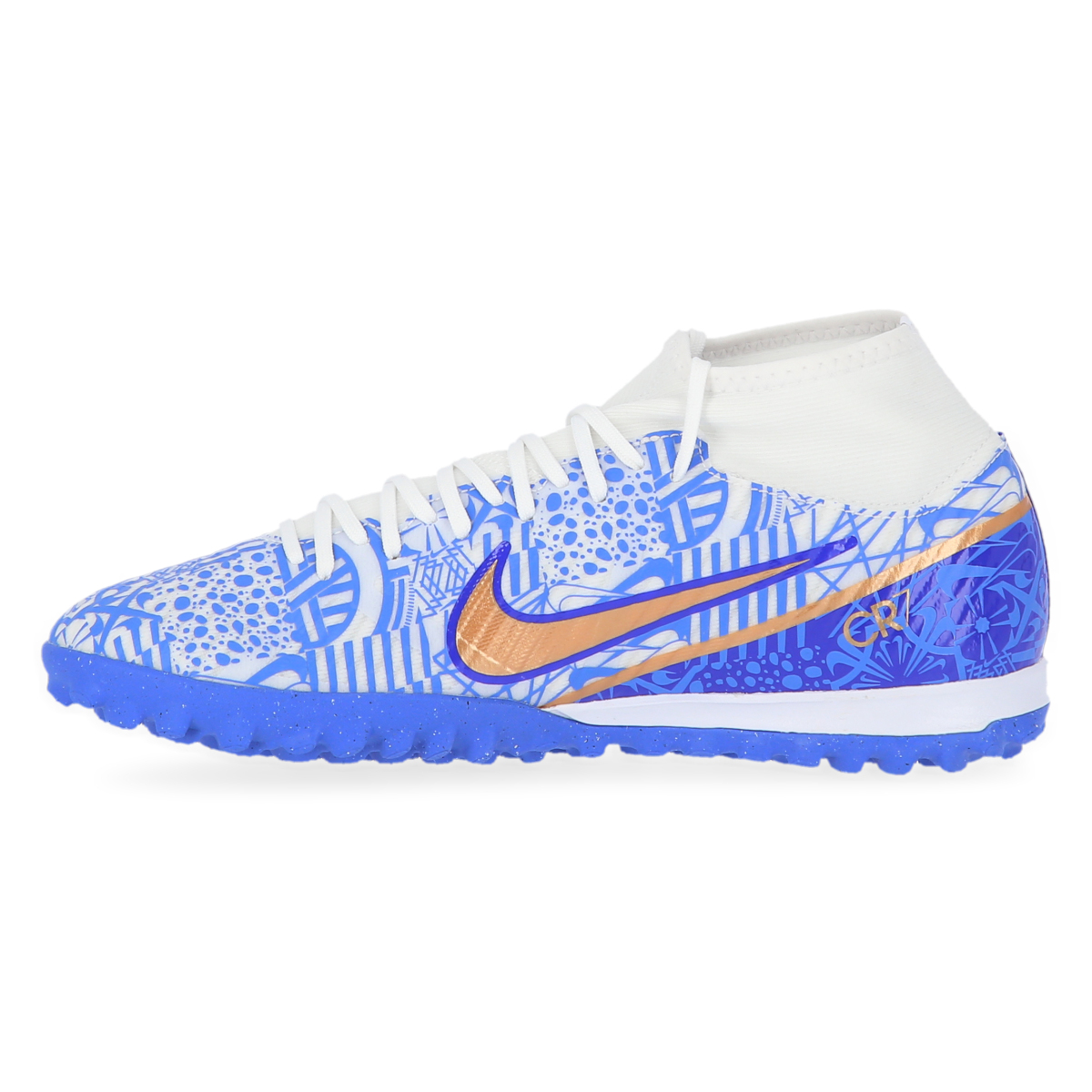 Botines Nike Mercurial Zoom Superfly 9 Cr7 Tf,  image number null