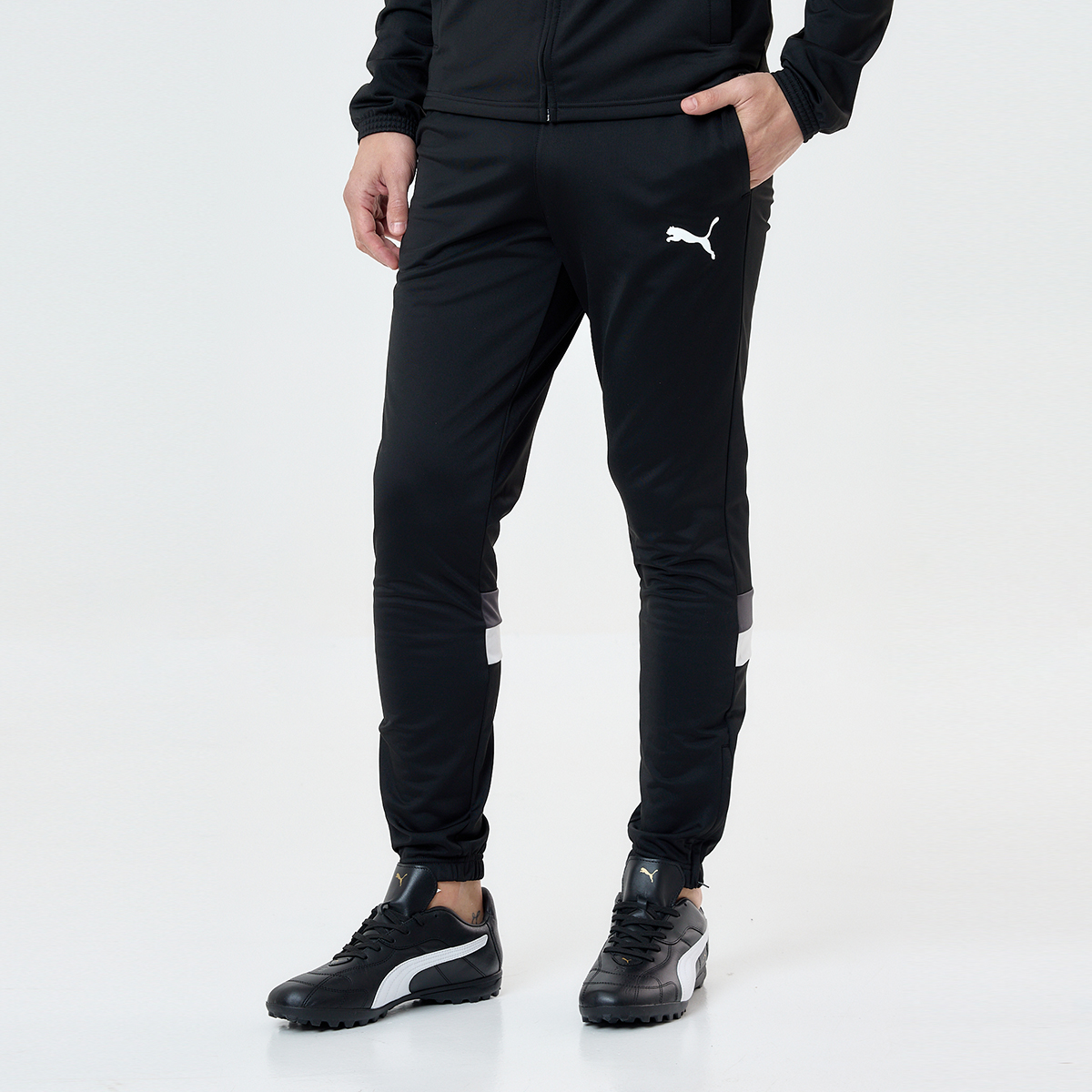 Conjunto Fútbol Puma Teamrise Hombre,  image number null