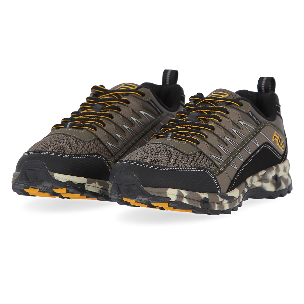 Zapatillas Outdoor Fila Evergrand Tr 21.5 Hombre Dexter