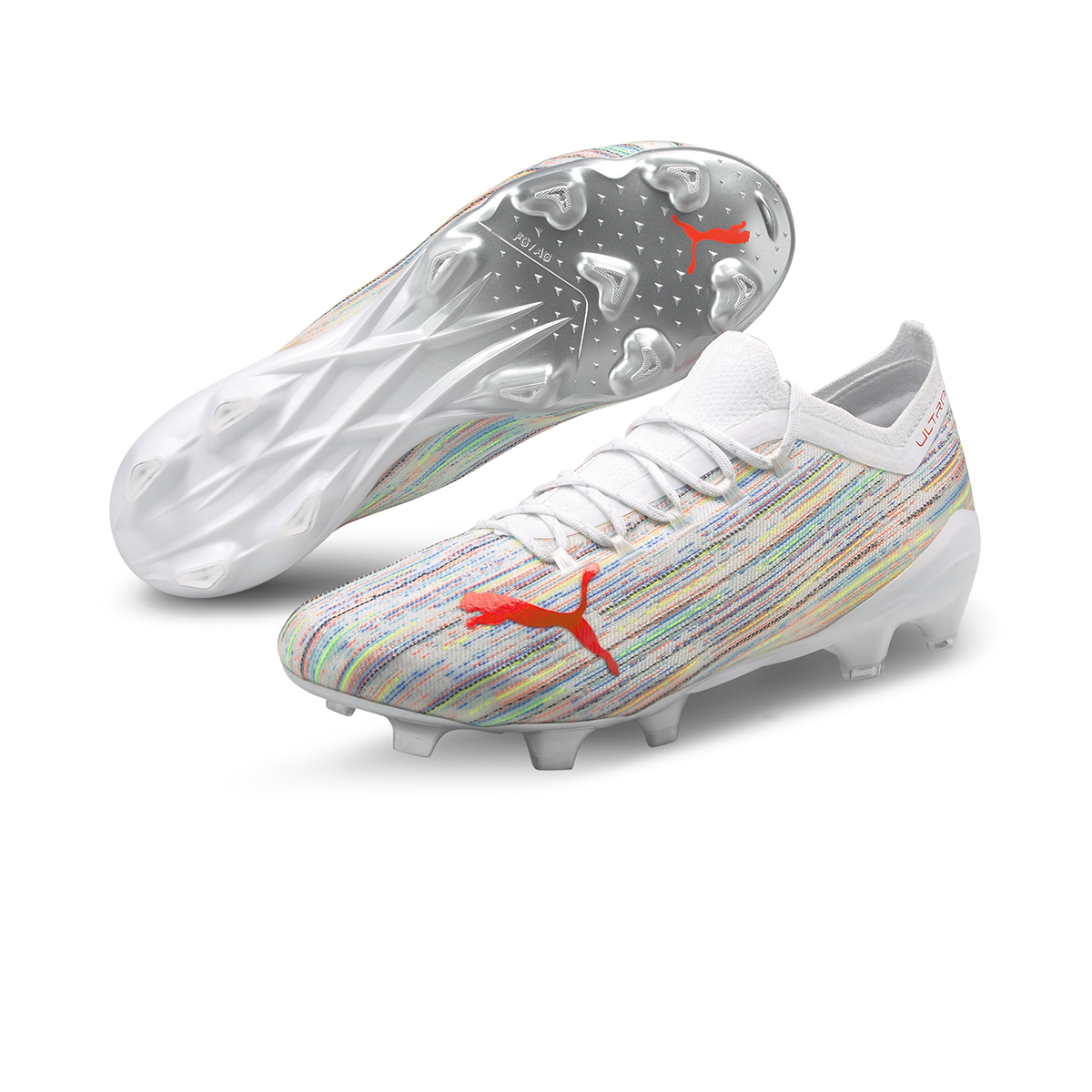 Botines Puma Ultra 1.2 Fg/Ag,  image number null