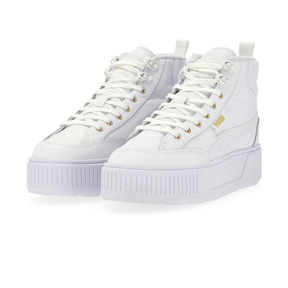 Zapatillas puma mujer altas on sale