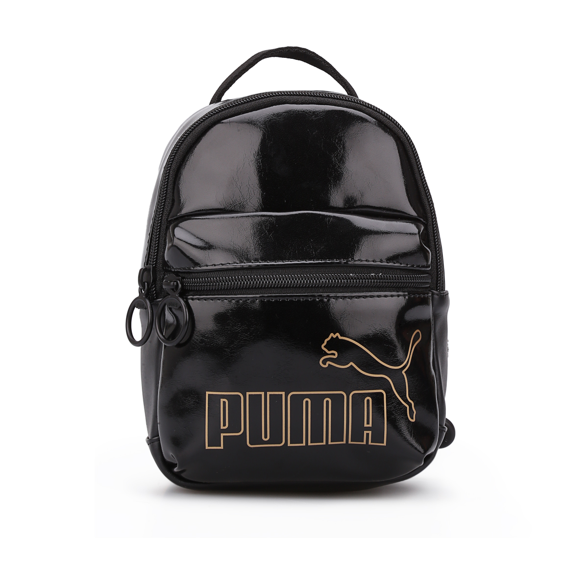 Mochila puma negra mujer store