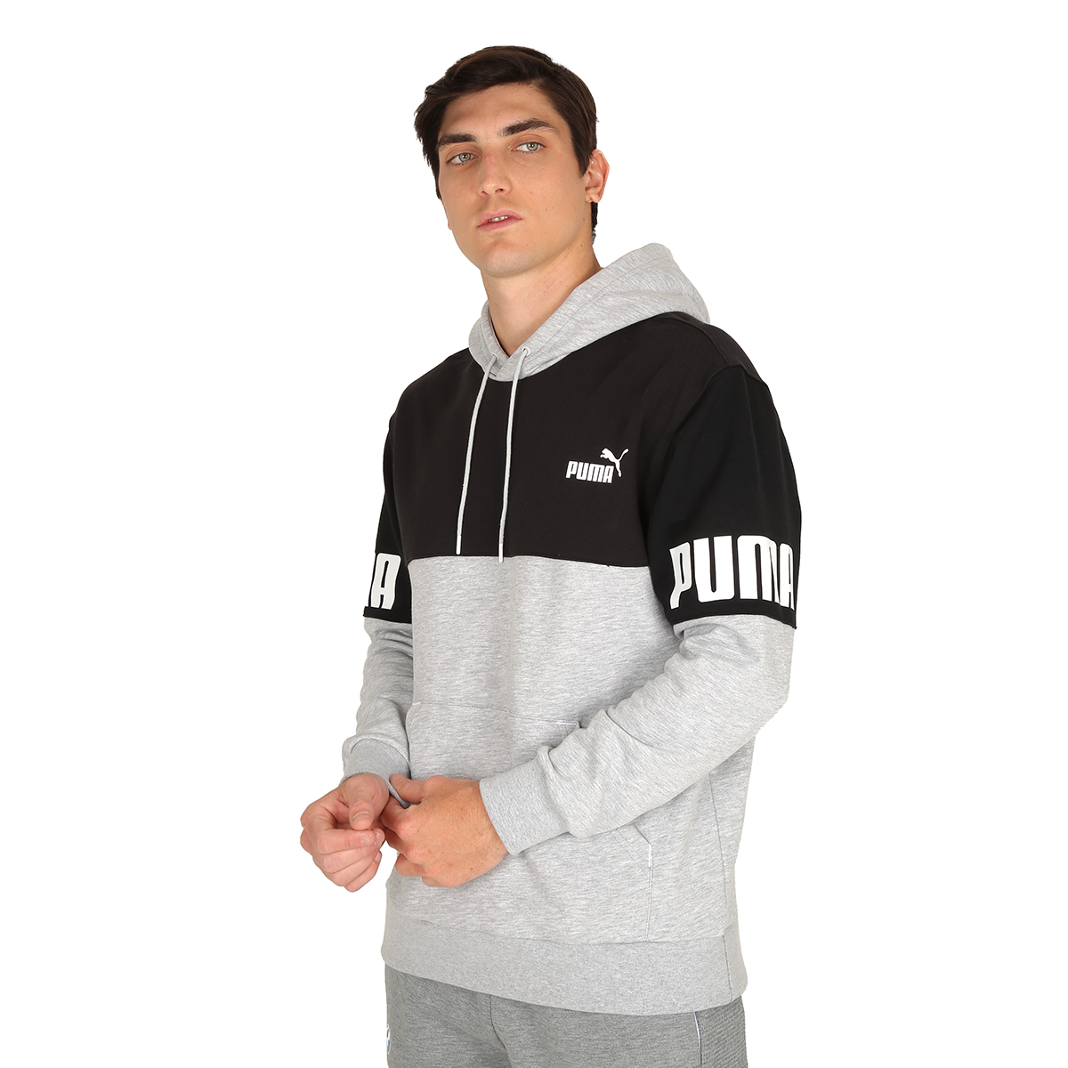 Buzo Puma Power Colorblock,  image number null