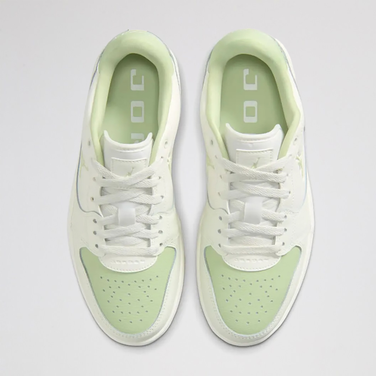 Zapatillas Jordan Court Connect Low Mujer cuero,  image number null