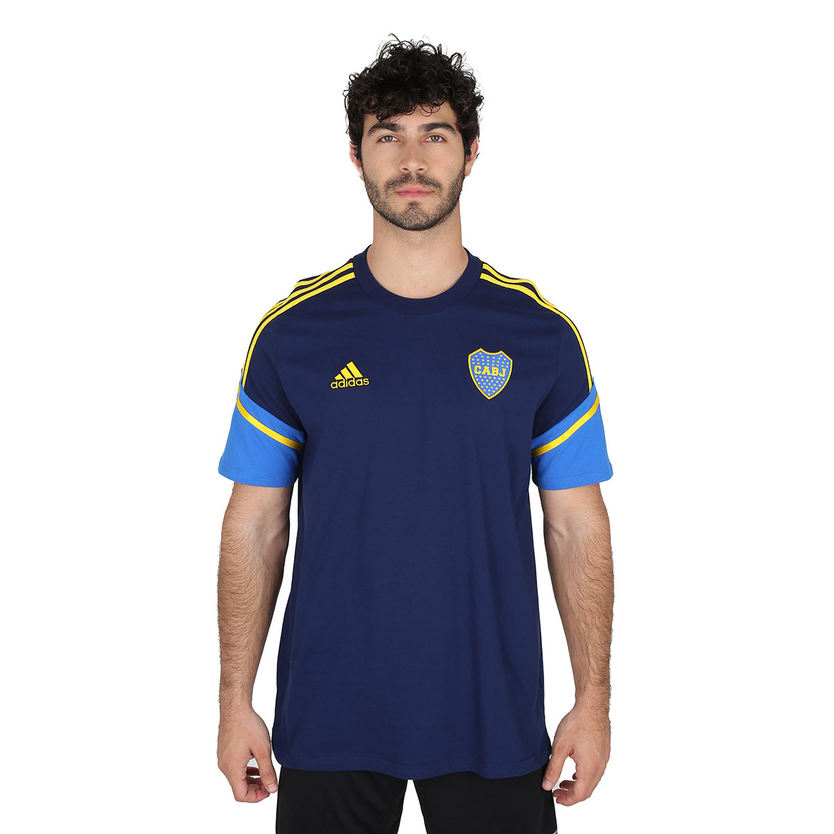 Remera Fútbol adidas Boca Juniors Hombre,  image number null