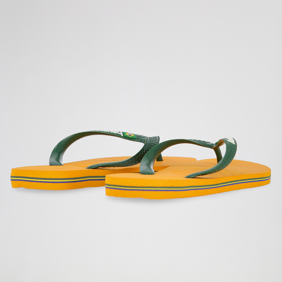 Ojotas Havaianas Brasil Logo Nataci&oacute;n,  image number null