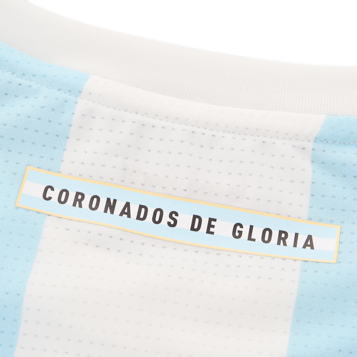 Camiseta Le Coq Sportif Arg Homenaje 86 Titular Dexter