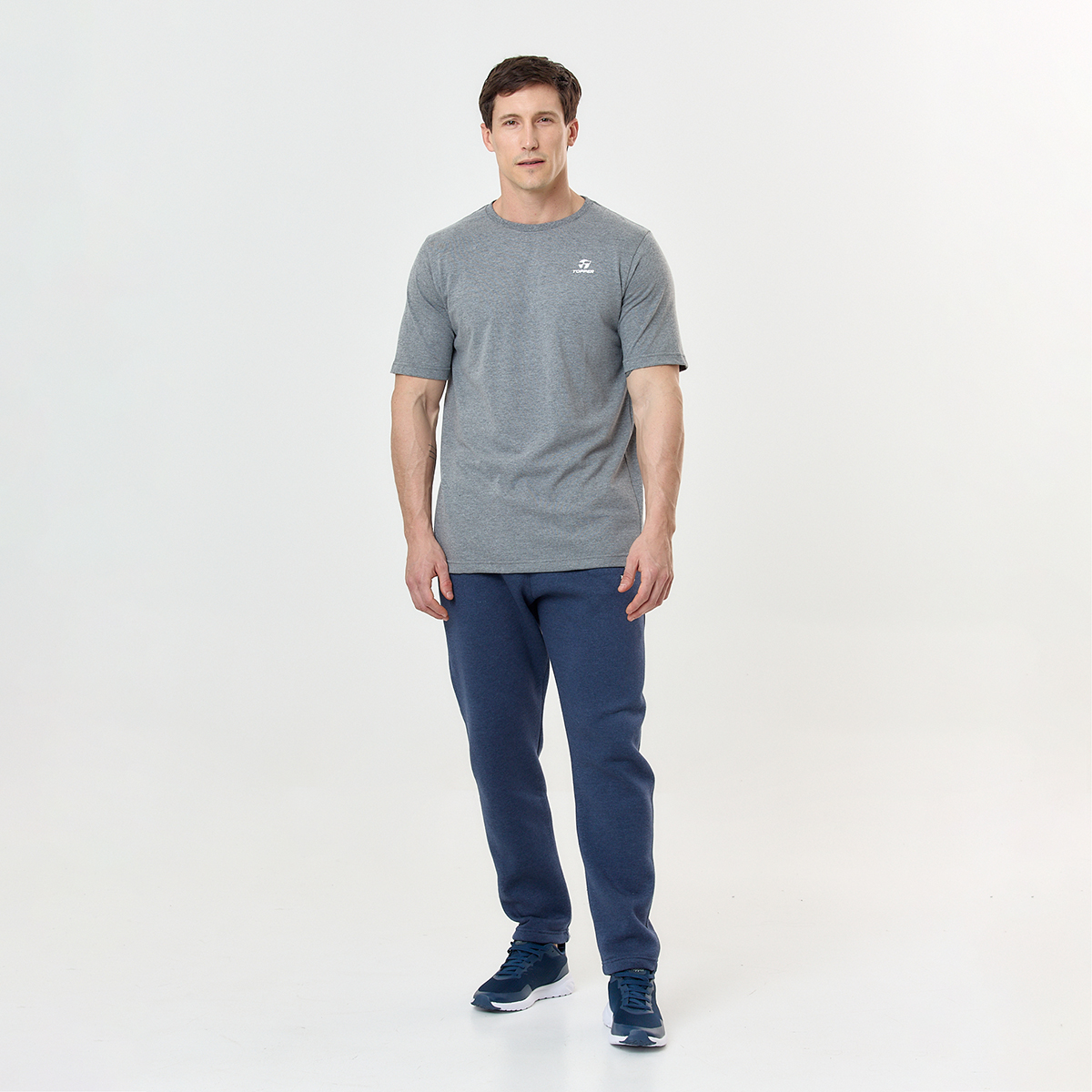Remera Topper B&aacute;sicos para Hombre,  image number null