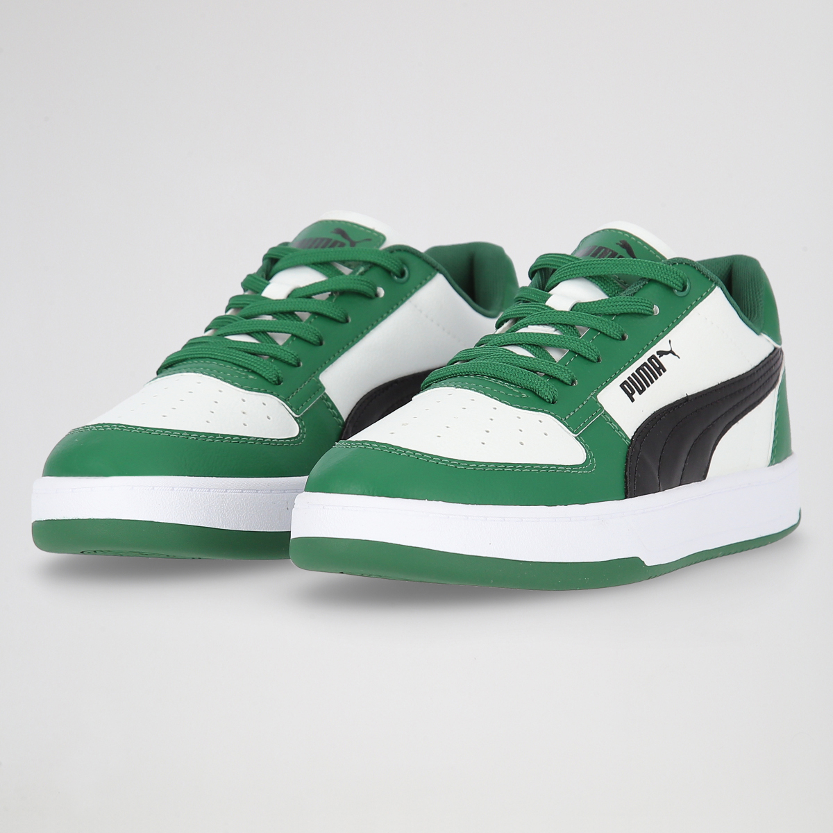 Zapatillas puma verde 2025
