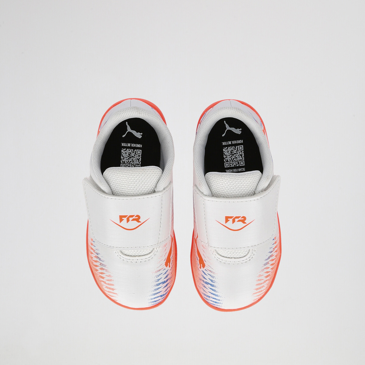 Botines Fútbol Puma Future 8 Play V TF Infantil,  image number null