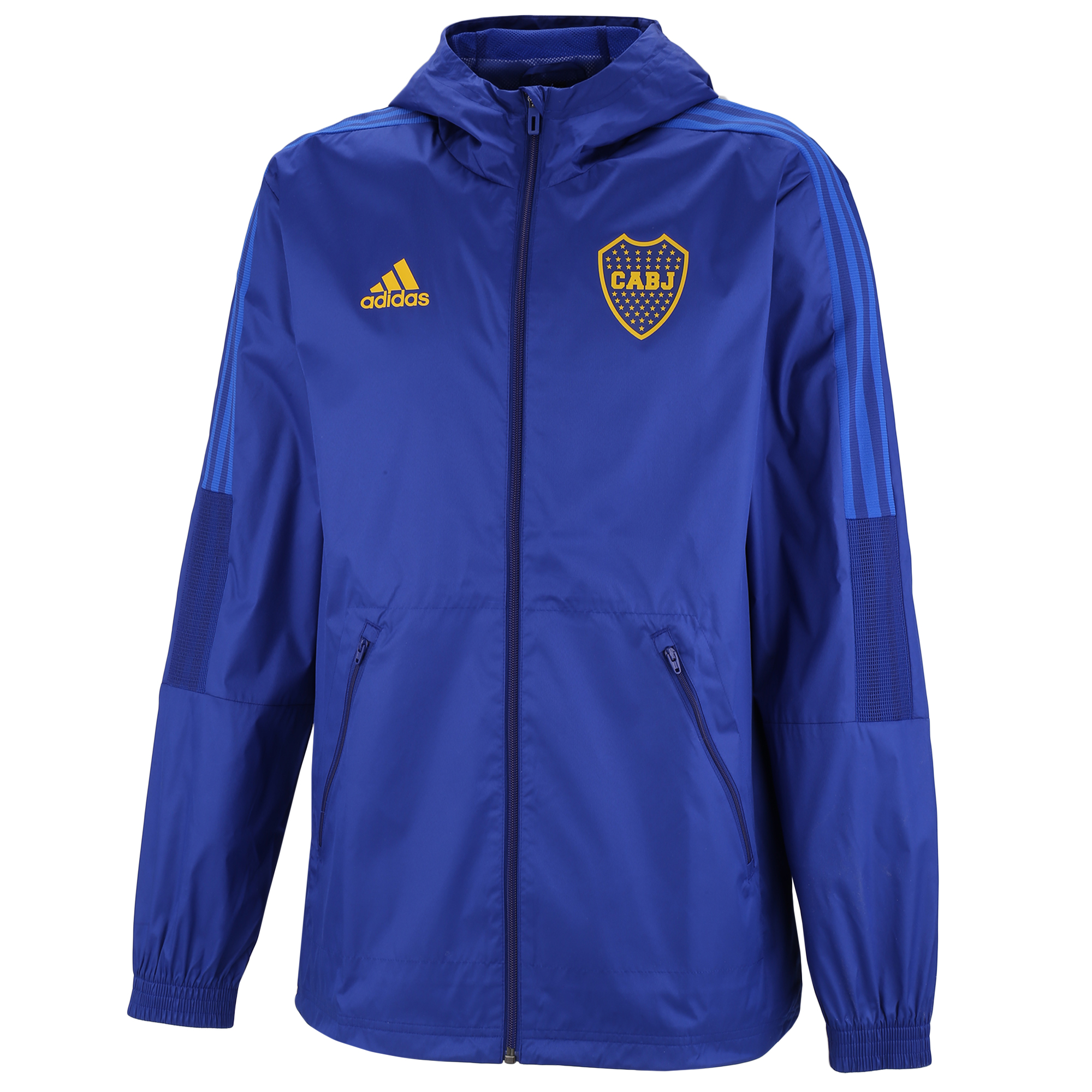 Campera adidas Boca Juniors 2021/22,  image number null