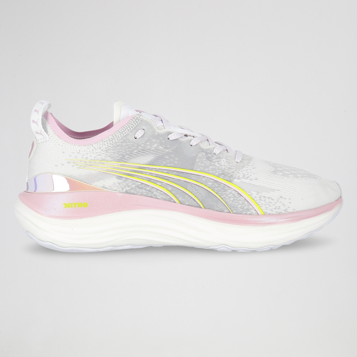 Zapatillas Running Puma ForeverRun Nitro Radiant Run Mujer,  image number null