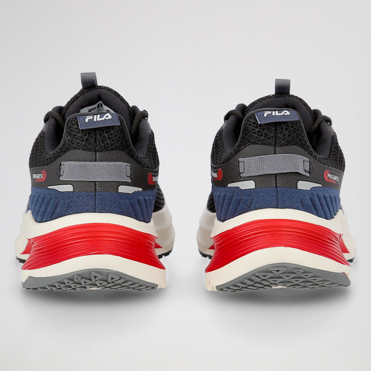 Zapatillas Running Fila Progress Hombre,  image number null